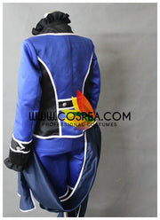Cosrea A-E Black Butler Ciel Knight Cosplay Costume