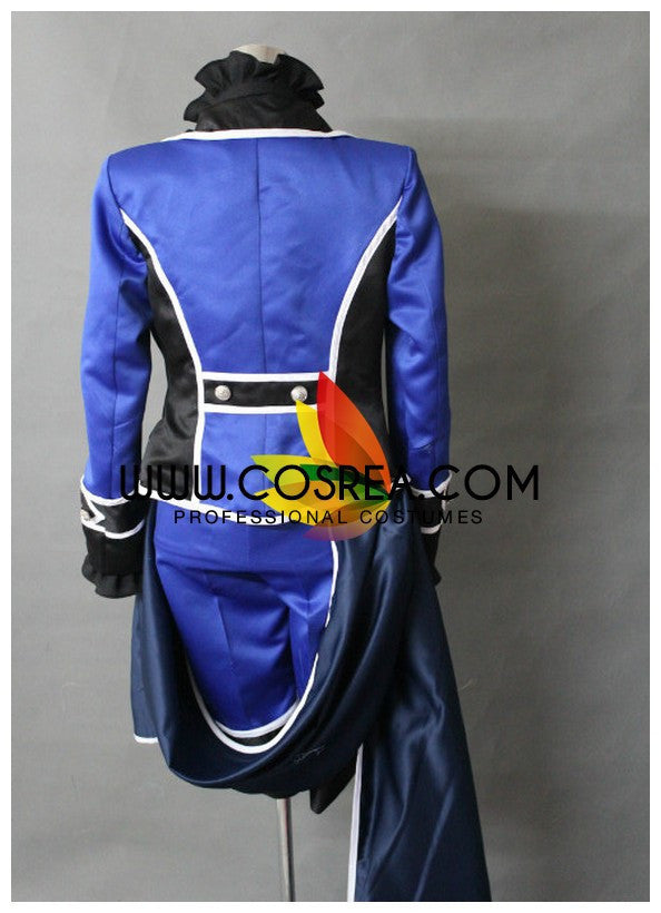 Cosrea A-E Black Butler Ciel Knight Cosplay Costume
