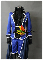 Cosrea A-E Black Butler Ciel Knight Cosplay Costume