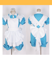 Cosrea A-E Black Butler Ciel Phantomhive Alice Version Cosplay Costume