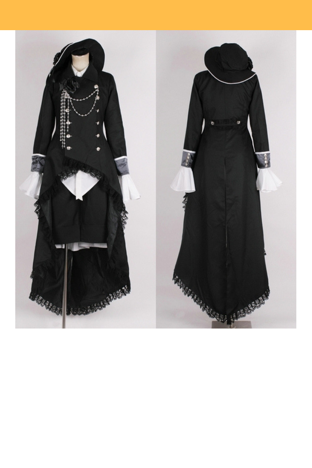 Cosrea A-E Black Butler Ciel Phantomhive Vol.6 Cosplay Costume