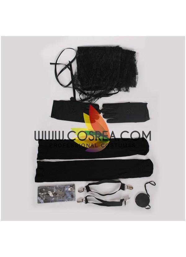 Cosrea A-E Black Butler Ciel Phantomhive Vol.6 Cosplay Costume