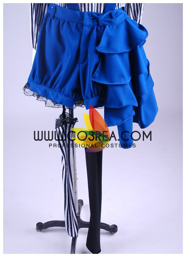 Cosrea A-E Black Butler Ciel Smile Cosplay Costume