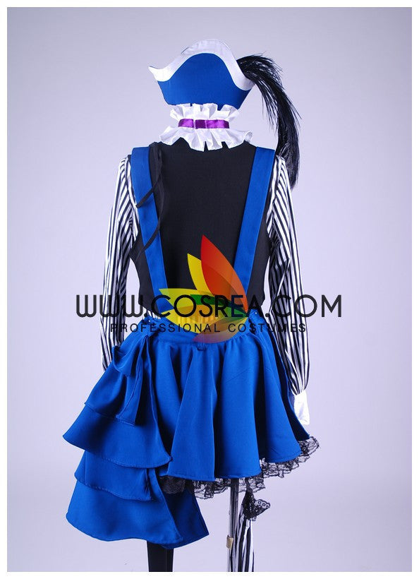 Cosrea A-E Black Butler Ciel Smile Cosplay Costume