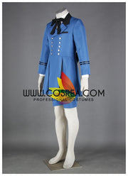 Cosrea A-E Black Butler Ciel Solo Butler Cosplay Costume