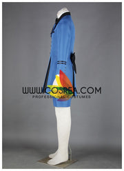 Cosrea A-E Black Butler Ciel Solo Butler Cosplay Costume