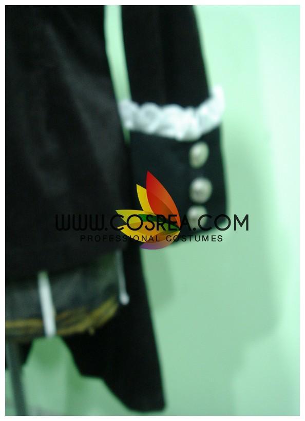 Cosrea A-E Black Butler Ciel Velvet Cosplay Costume
