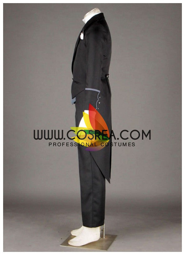 Cosrea A-E Black Butler Claude Faustus Cosplay Costume