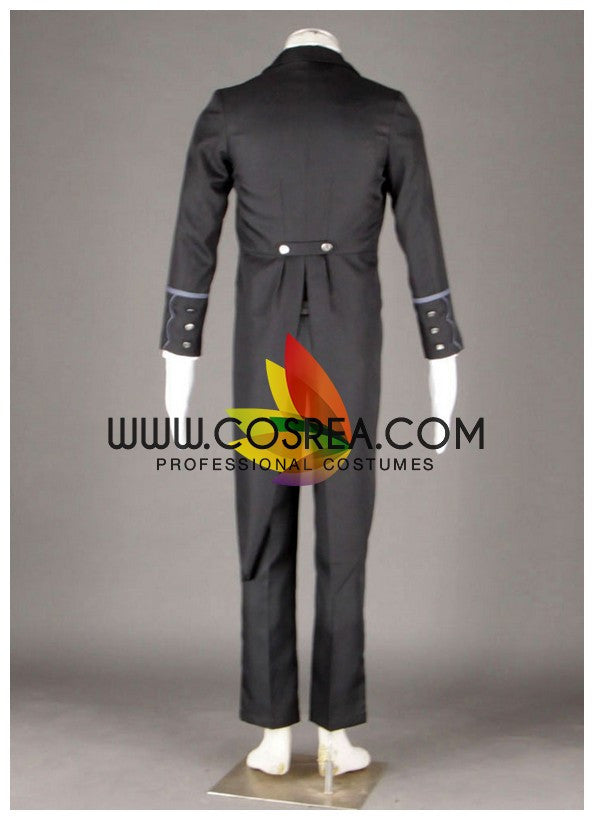 Cosrea A-E Black Butler Claude Faustus Cosplay Costume