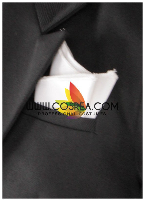Cosrea A-E Black Butler Claude Faustus Cosplay Costume