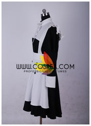Cosrea A-E Black Butler Meirin Maid Cosplay Costume