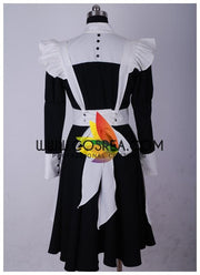 Cosrea A-E Black Butler Meirin Maid Cosplay Costume