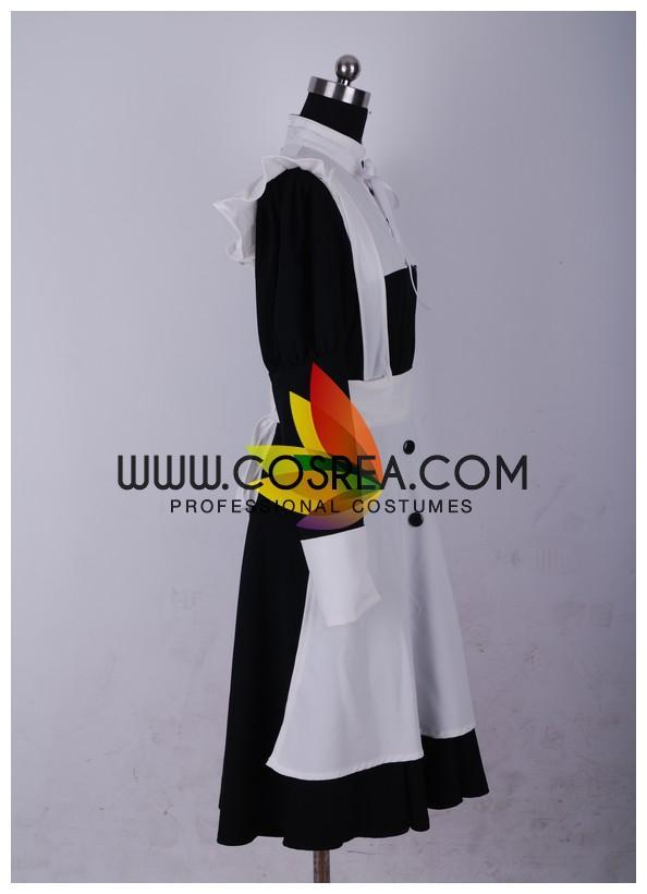 Cosrea A-E Black Butler Meirin Maid Cosplay Costume