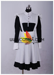 Cosrea A-E Black Butler Meirin Maid Cosplay Costume