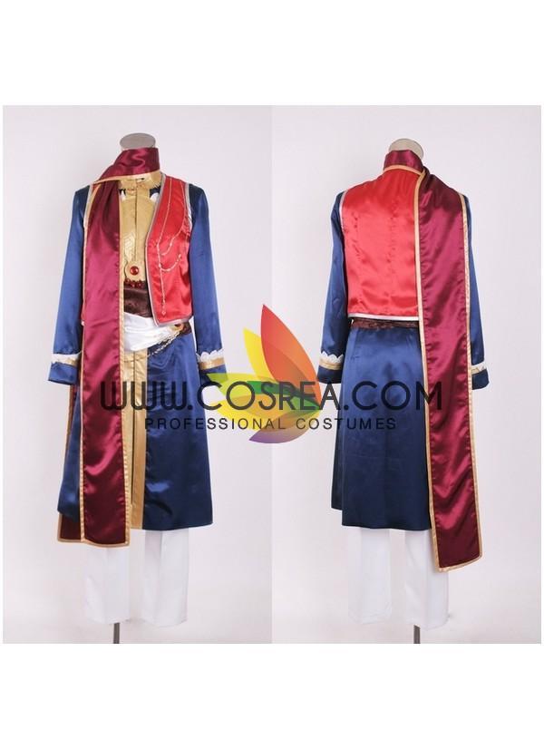 Cosrea A-E Black Butler Prince Soma Cosplay Costume