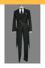 Cosrea A-E Black Butler Sebastian Classic Cosplay Costume
