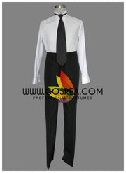 Cosrea A-E Black Butler Sebastian Classic Cosplay Costume