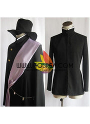 Cosrea A-E Black Butler Undertaker Cosplay Costume
