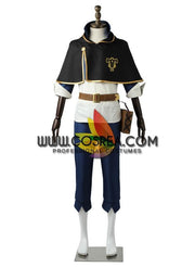 Cosrea A-E Black Clover Asta Cosplay Costume