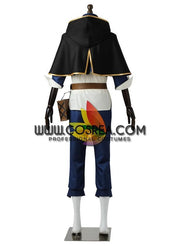 Cosrea A-E Black Clover Asta Cosplay Costume