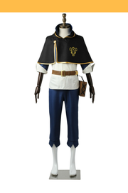 Cosrea A-E Black Clover Asta Cosplay Costume