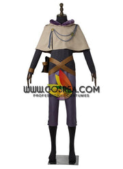 Cosrea A-E Black Clover Yuno Cosplay Costume