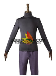 Cosrea A-E Black Clover Yuno Cosplay Costume