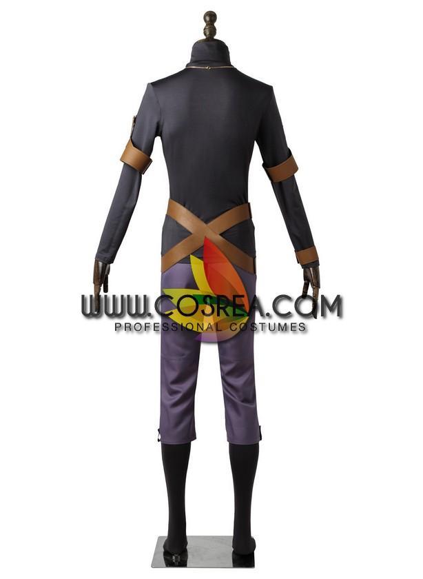 Cosrea A-E Black Clover Yuno Cosplay Costume