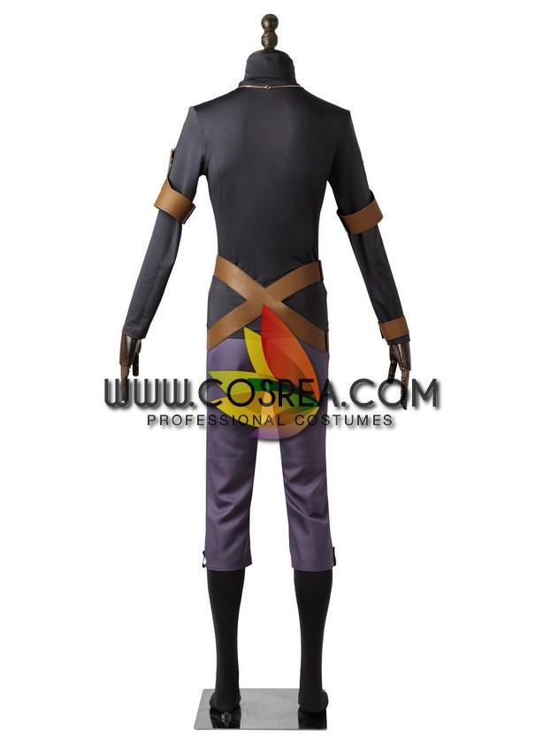 Cosrea A-E Black Clover Yuno Cosplay Costume