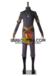 Cosrea A-E Black Clover Yuno Cosplay Costume