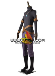 Cosrea A-E Black Clover Yuno Cosplay Costume