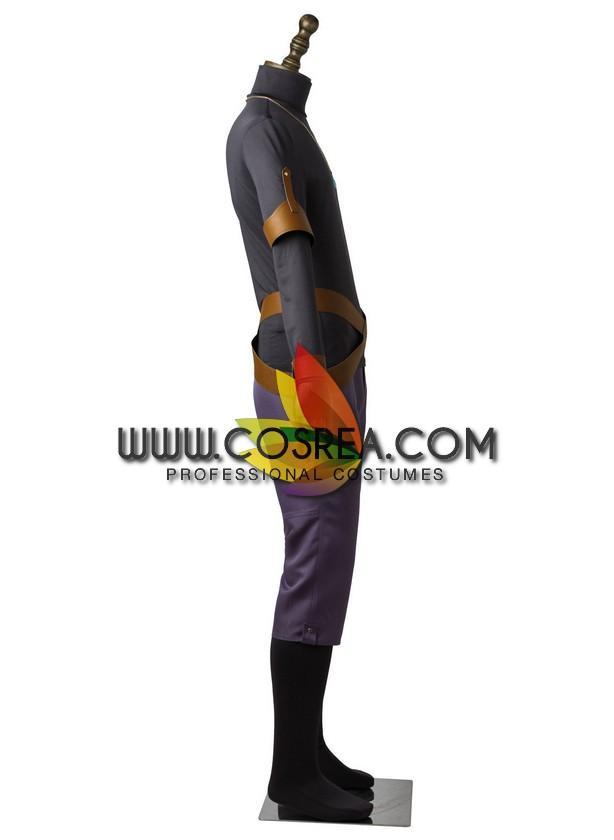 Cosrea A-E Black Clover Yuno Cosplay Costume
