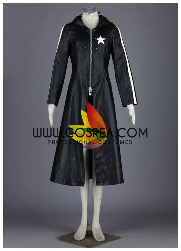 Cosrea A-E Black Rock Shooter Cosplay Costume