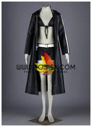 Cosrea A-E Black Rock Shooter Cosplay Costume