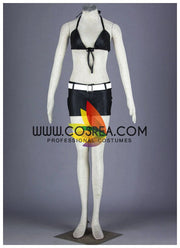 Cosrea A-E Black Rock Shooter Cosplay Costume