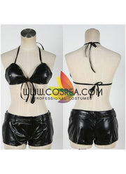 Cosrea A-E Black Rock Shooter Max Factory Version Cosplay Costume