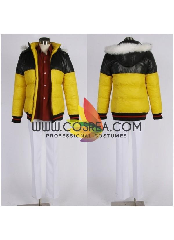 Cosrea A-E Blast of Tempest Mahiro Fuwa Cosplay Costume
