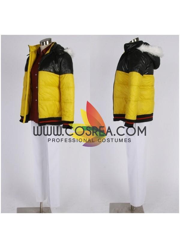 Cosrea A-E Blast of Tempest Mahiro Fuwa Cosplay Costume