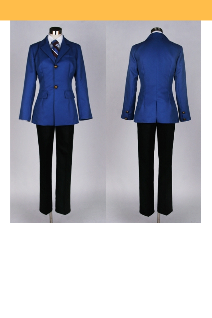Cosrea A-E Blast of Tempest Yoshino Takigawa Cosplay Costume