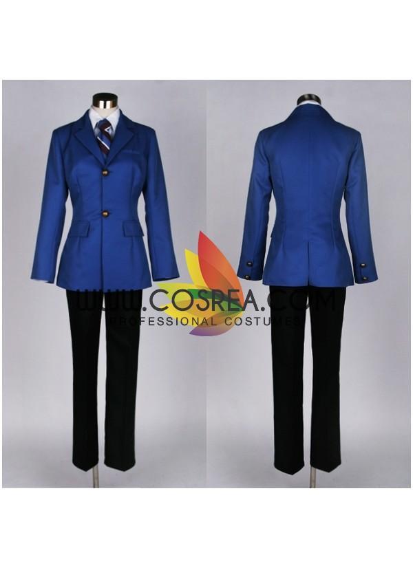 Cosrea A-E Blast of Tempest Yoshino Takigawa Cosplay Costume