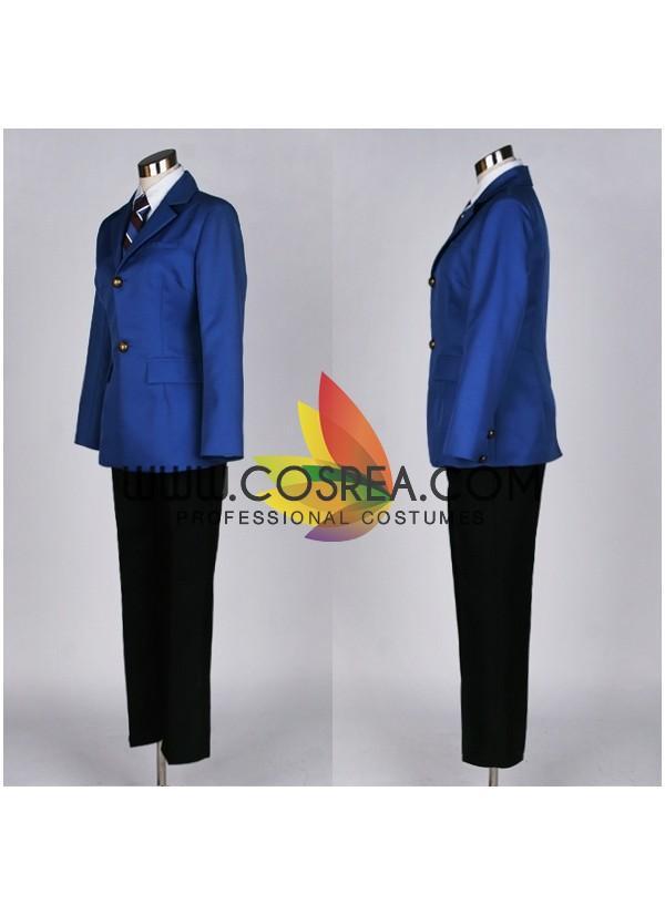 Cosrea A-E Blast of Tempest Yoshino Takigawa Cosplay Costume