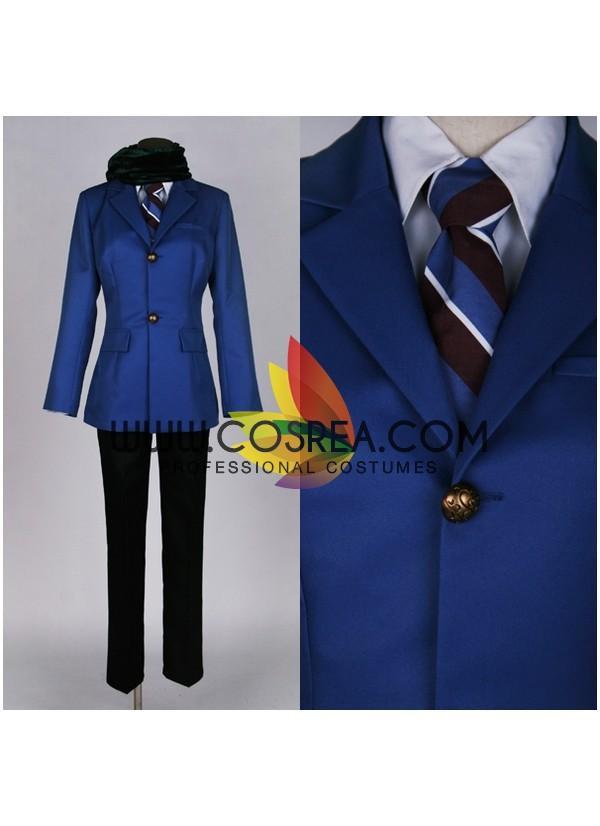 Cosrea A-E Blast of Tempest Yoshino Takigawa Cosplay Costume