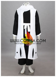 Cosrea A-E Bleach Byakuya Kuchiki Shinigami Cosplay Costume