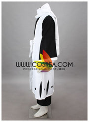 Cosrea A-E Bleach Byakuya Kuchiki Shinigami Cosplay Costume