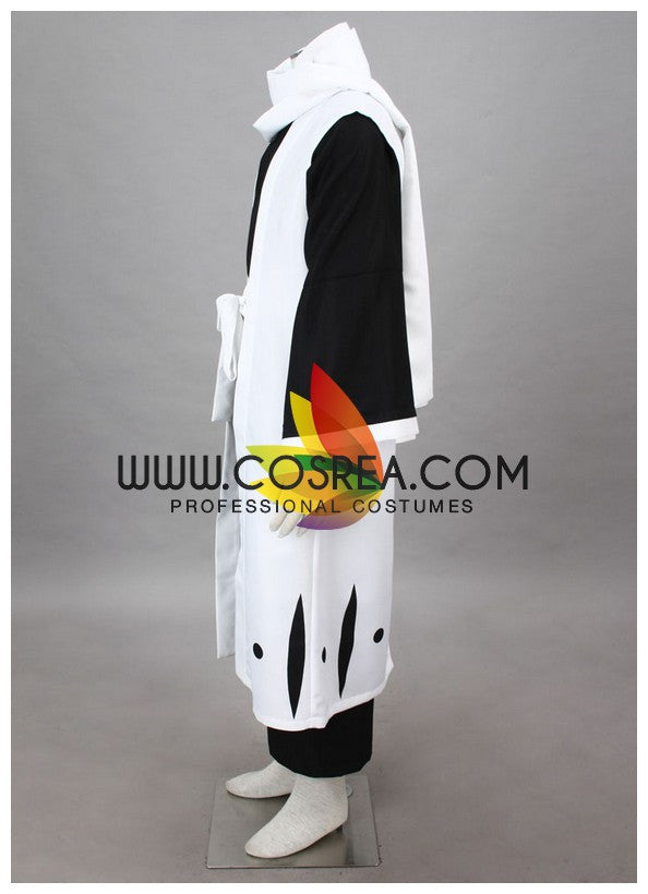 Cosrea A-E Bleach Byakuya Kuchiki Shinigami Cosplay Costume