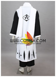 Cosrea A-E Bleach Byakuya Kuchiki Shinigami Cosplay Costume