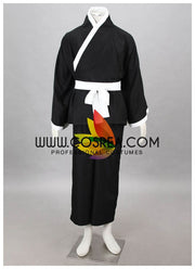 Cosrea A-E Bleach Byakuya Kuchiki Shinigami Cosplay Costume