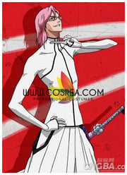 Cosrea A-E Bleach Edrad Liones Arrancar Cosplay Costume