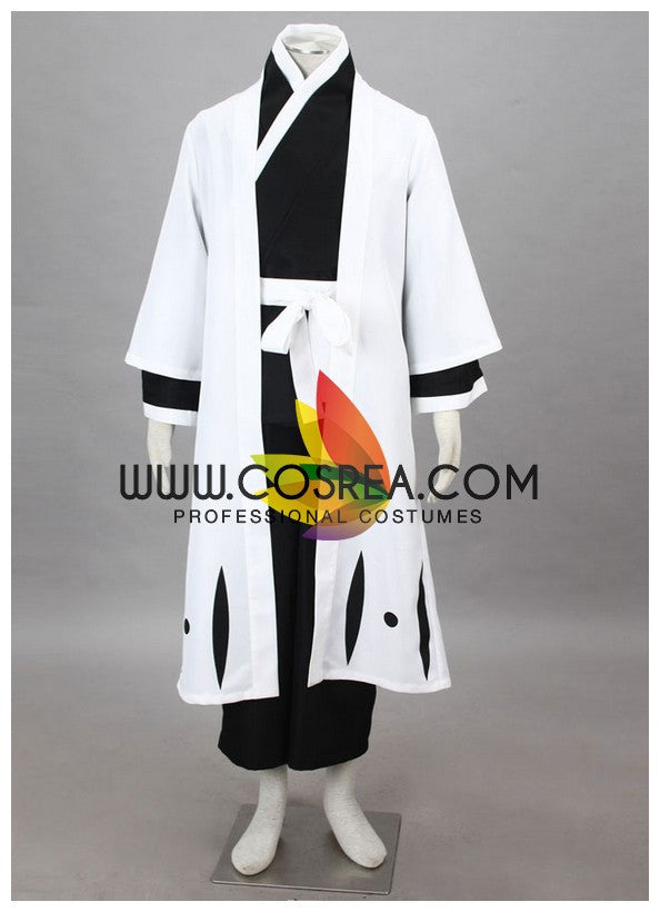 Cosrea A-E Bleach Genryusai Shigekuni Yamamoto Shinigami Cosplay Costume