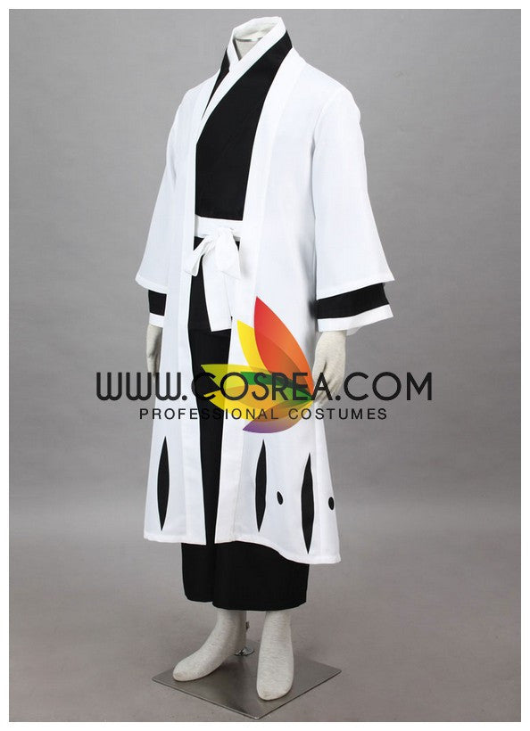 Cosrea A-E Bleach Genryusai Shigekuni Yamamoto Shinigami Cosplay Costume